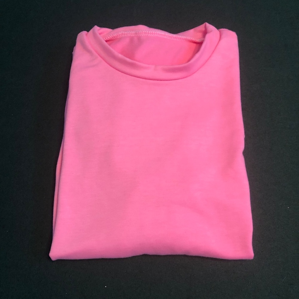 Keyhole Sleeve Sweatshirt NWOT